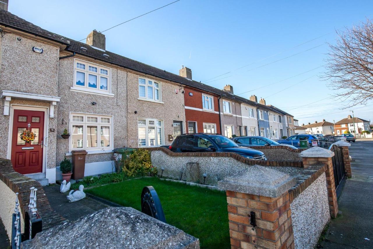 Rainbow Heights Dublin Exterior photo